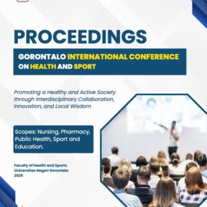 Proceedings Gorontalo International Conference On Health And Sport 2025